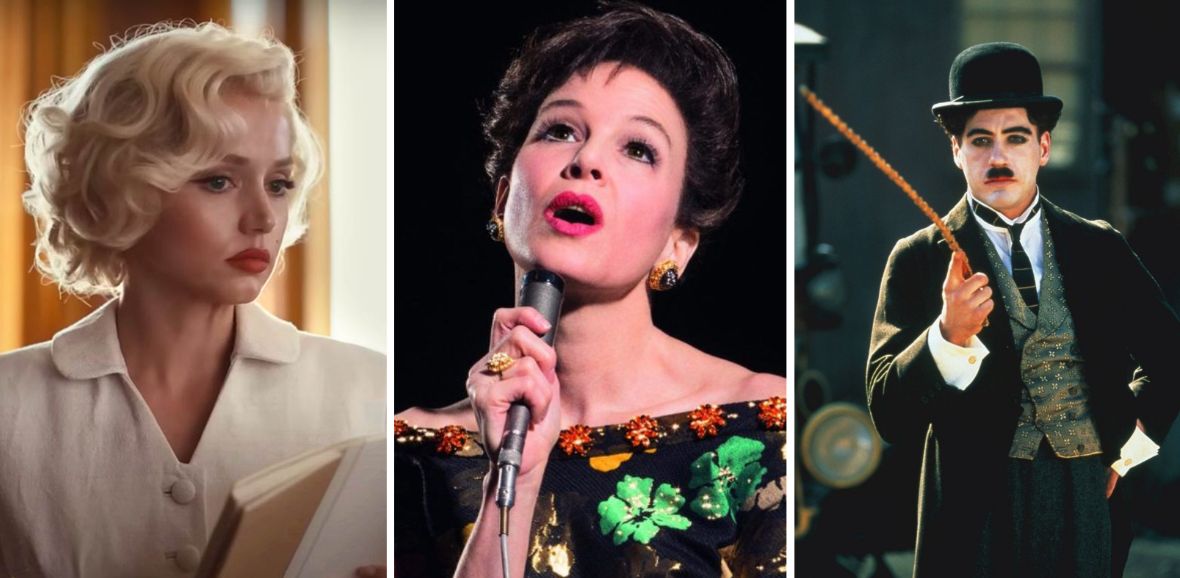 Ku uciesze Hollywood, czyli aktorzy grający aktorów